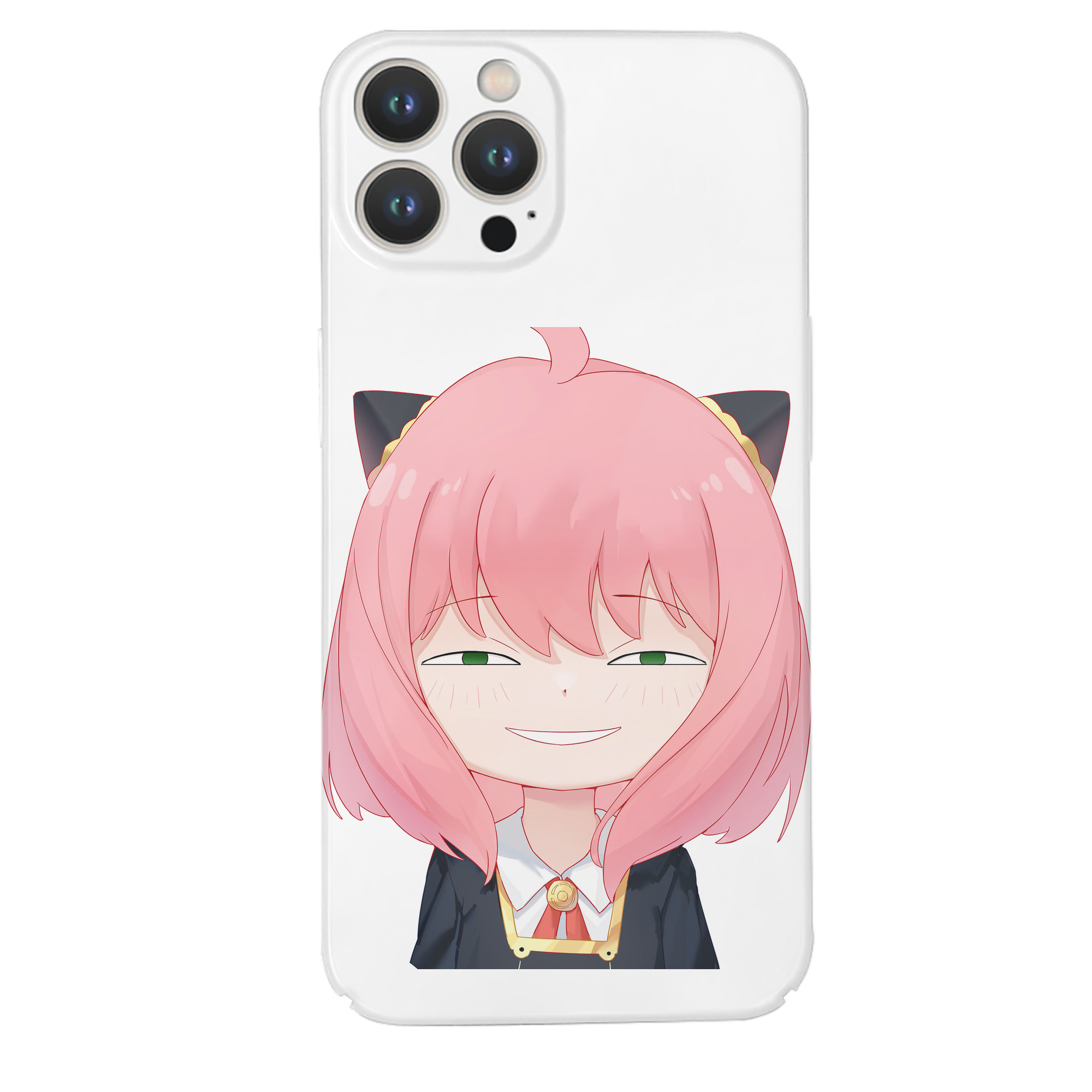 （画像用） SPY×FAMILY间谍家家酒 【iPhone 14シリーズ対応】ハードケース